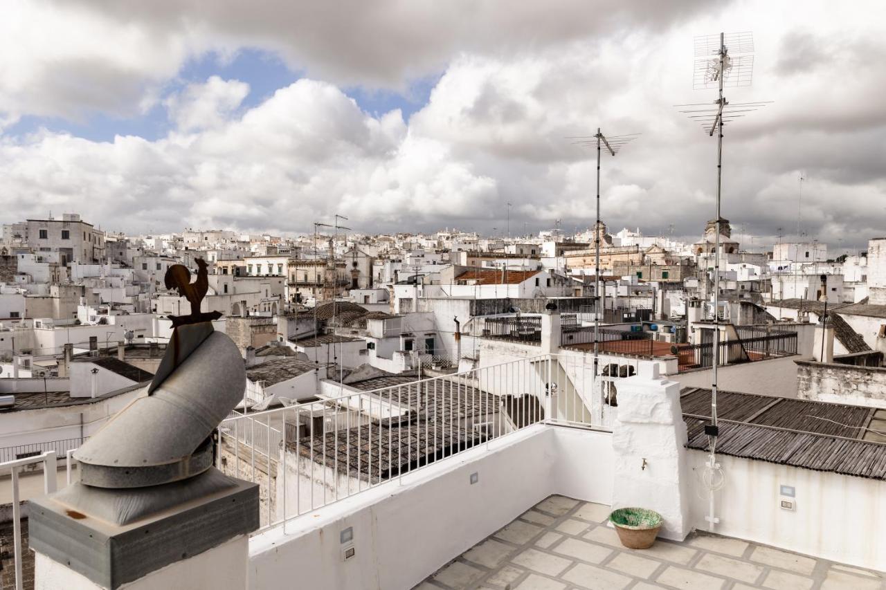Moma Ostuni Boutique Home Εξωτερικό φωτογραφία