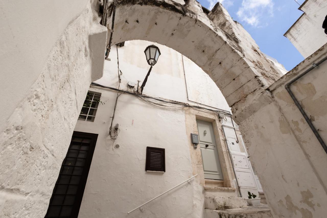 Moma Ostuni Boutique Home Εξωτερικό φωτογραφία