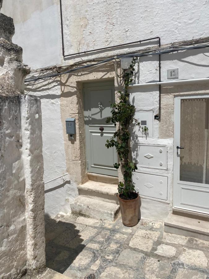 Moma Ostuni Boutique Home Εξωτερικό φωτογραφία