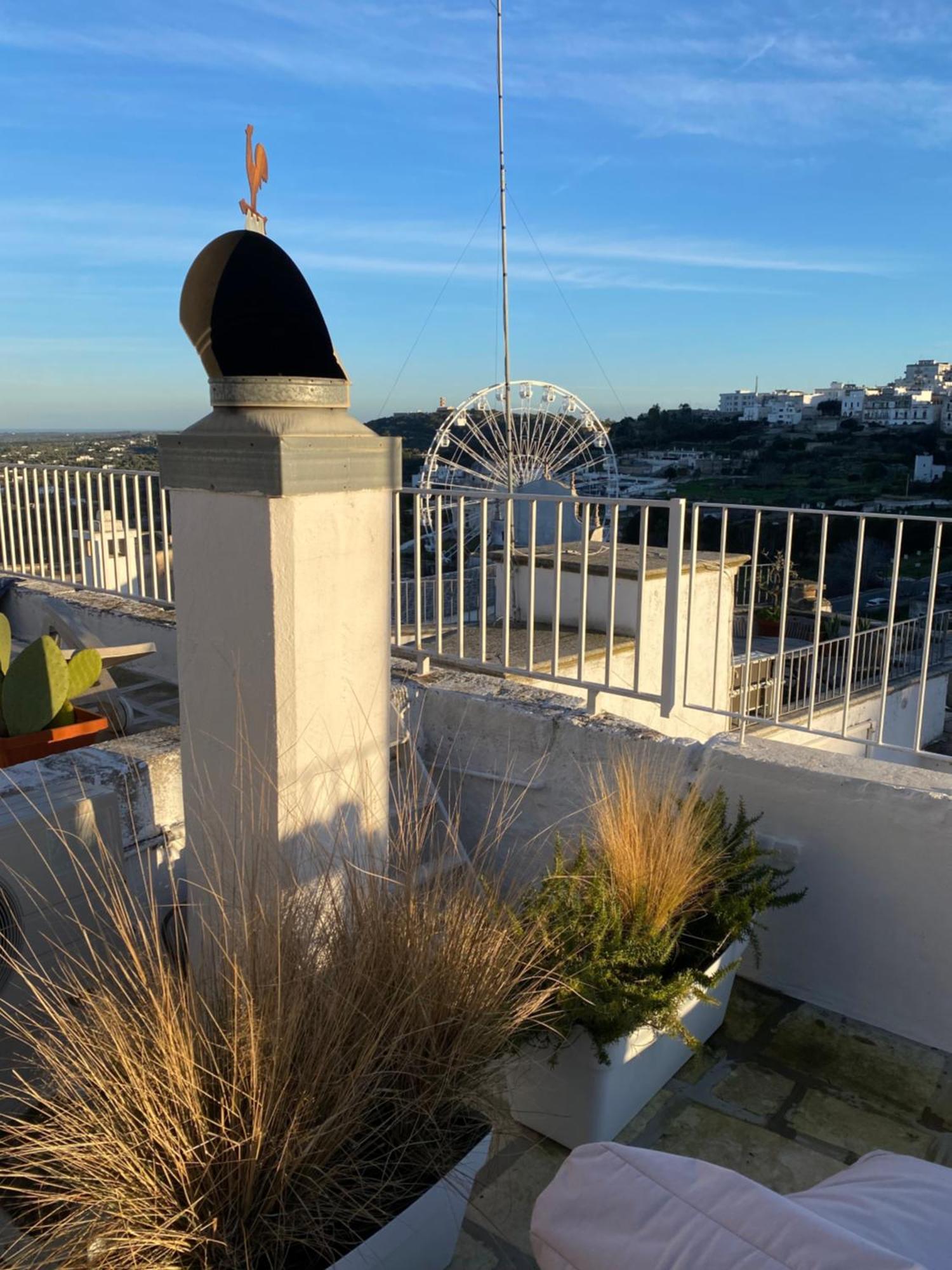 Moma Ostuni Boutique Home Εξωτερικό φωτογραφία